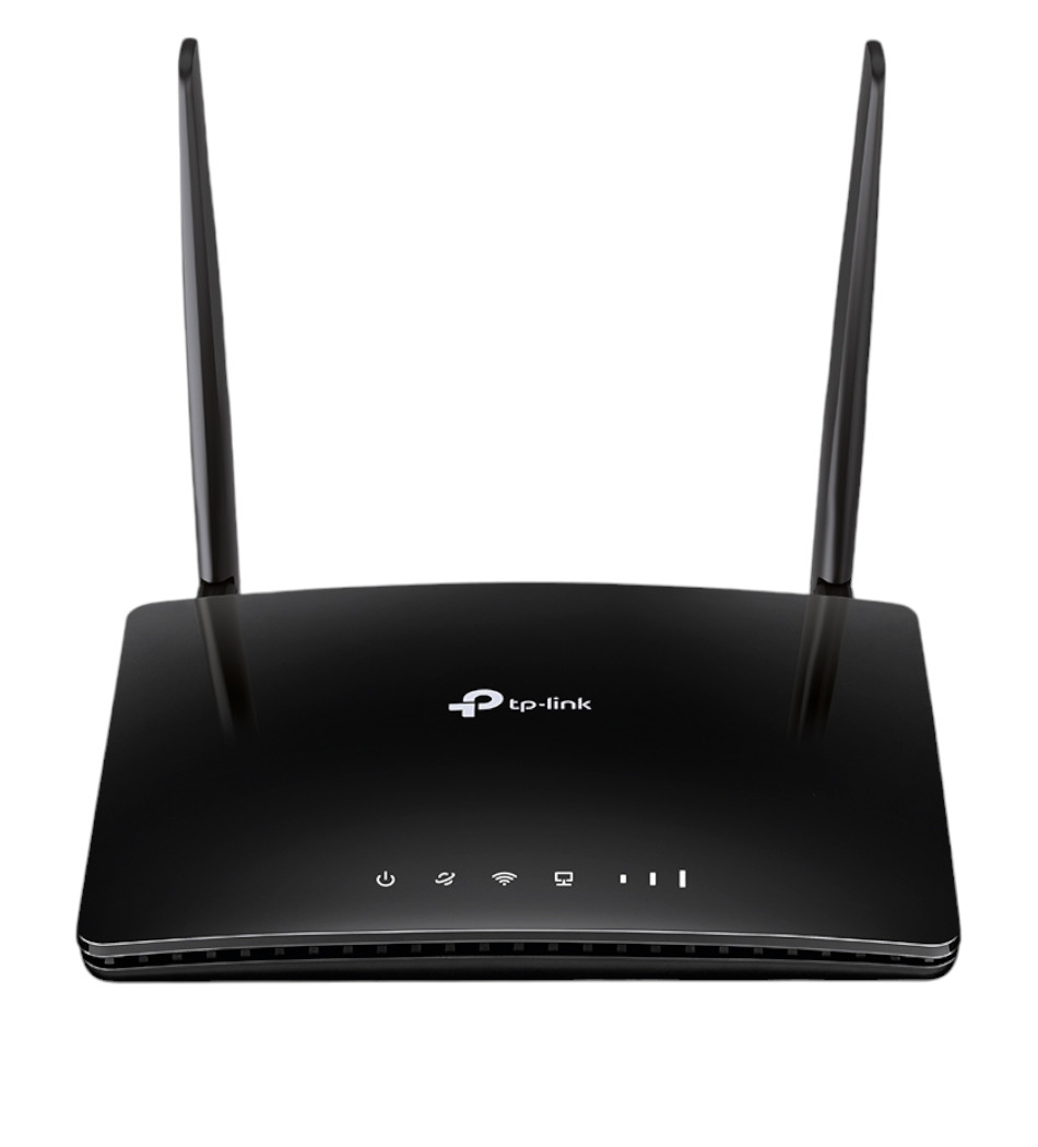 TP-LINK WIFI AC ARCHER MR200 ROUTER AC750 4G LTE