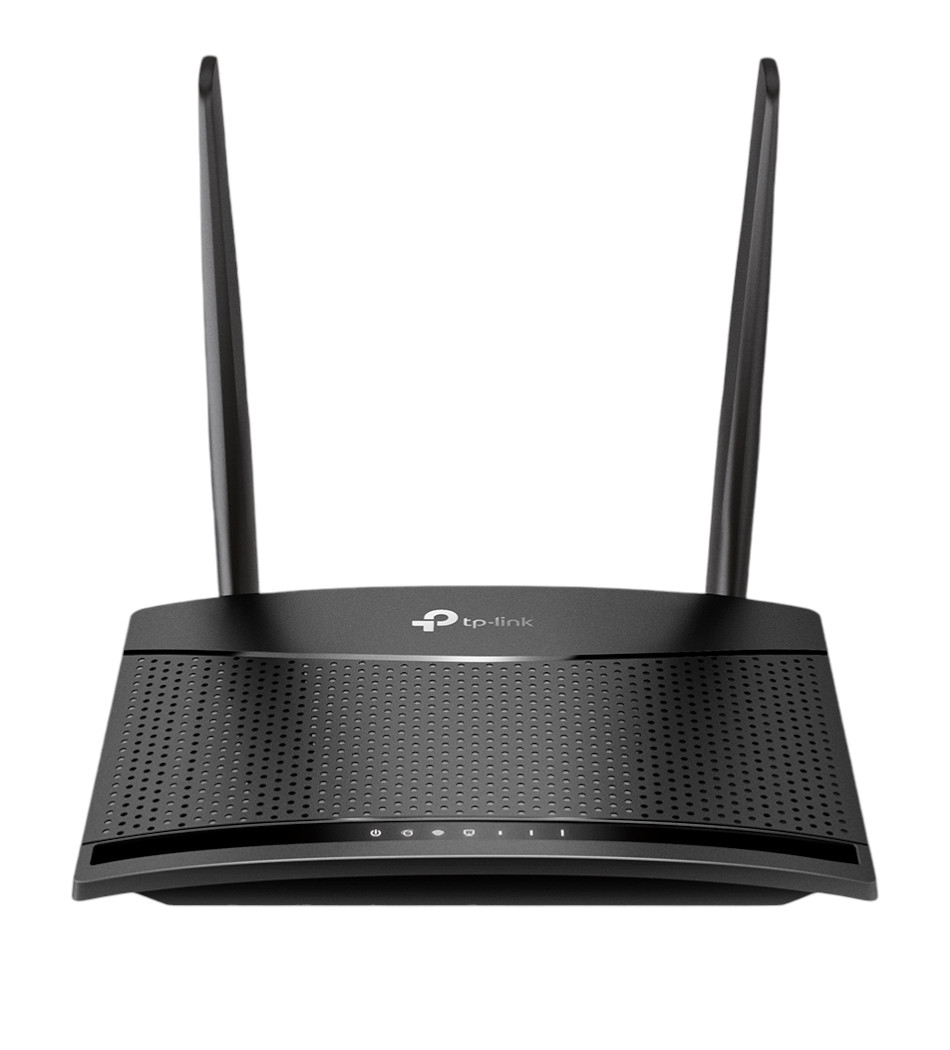 TP-LINK WIFI N ROUTER TL-MR100 4G LTE 300MBPS