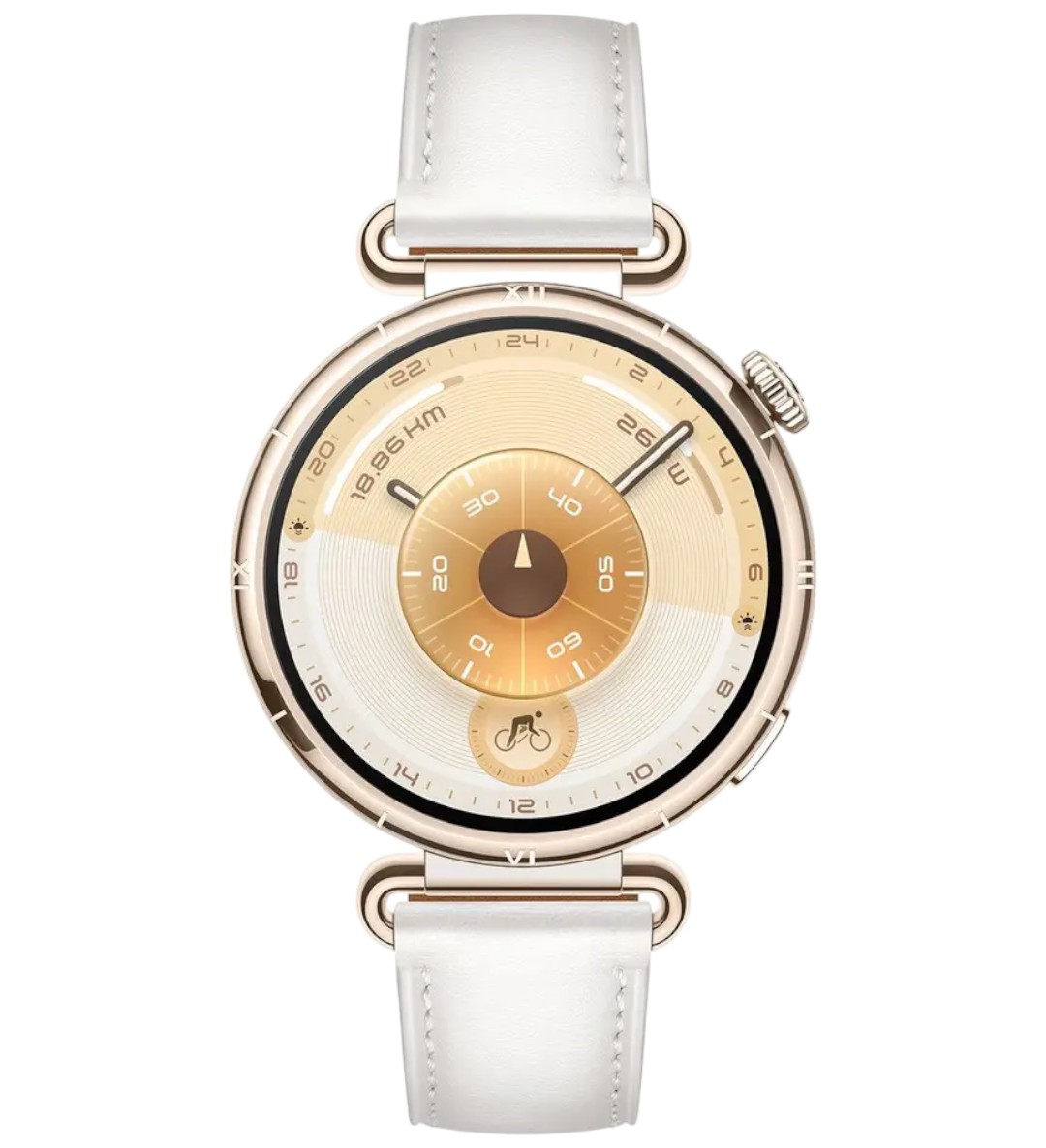 RELOGIO HUAWEI SMARTWATCH GT6 (KONSU-B19L) 41MM BRANCO