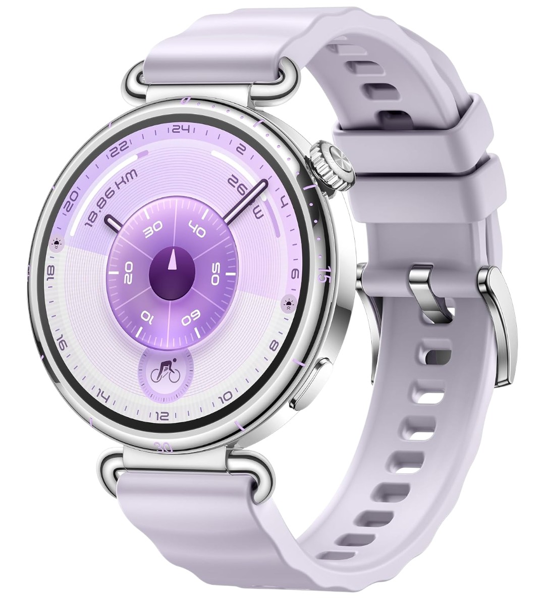 RELOGIO HUAWEI SMARTWATCH GT6 (KONSU-B19FC) 41MM PURPLE ROXO