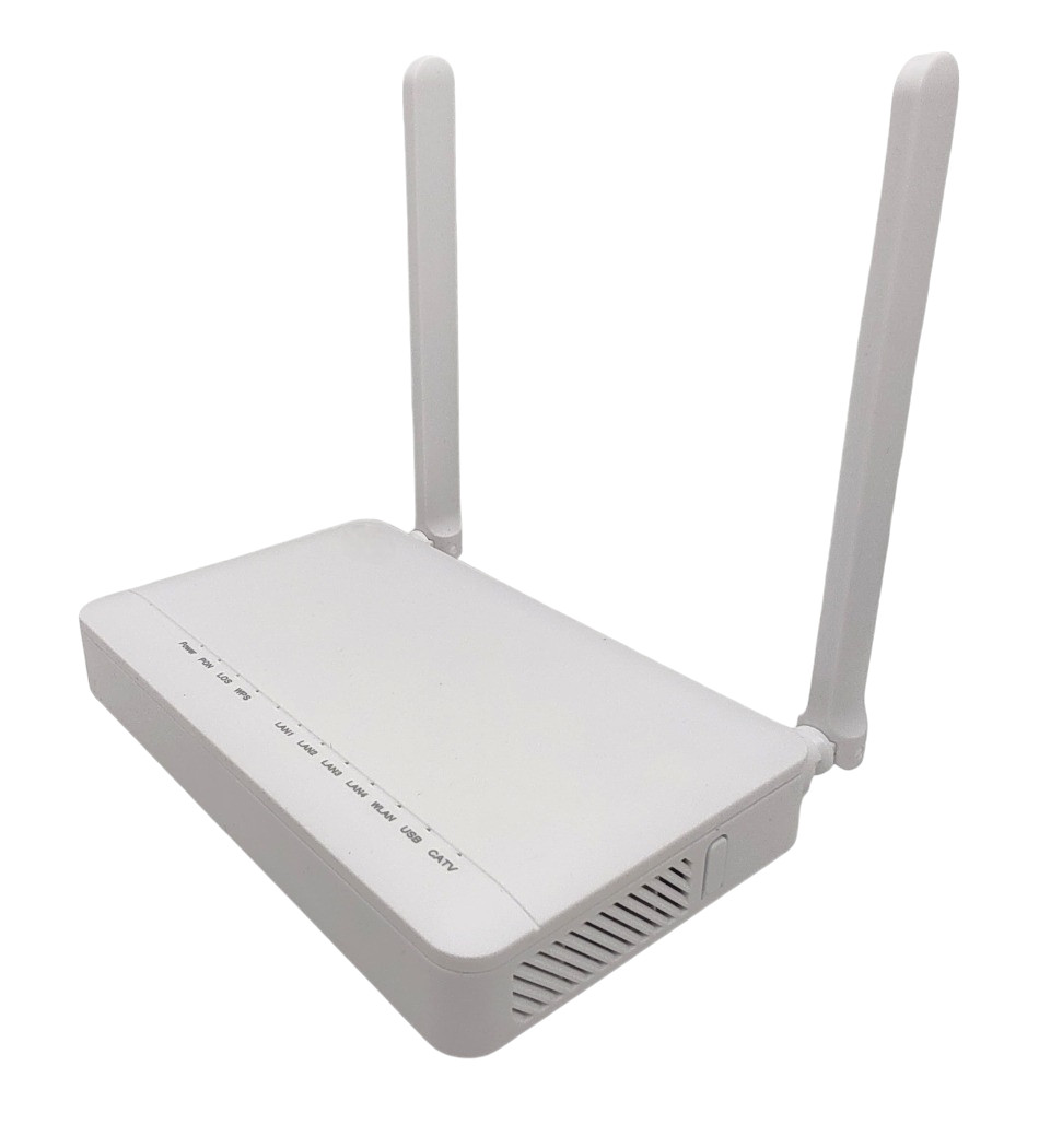 F. ONU CATV AC WIFI GPON/EPON HIBR F688C (XPON) 4GE+1POT APC