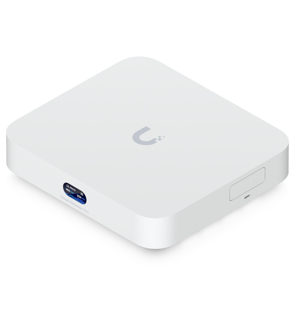 UI. UCG-MAX UNIFI CLOUD GATEWAY 2.5GPS 512GB SSD