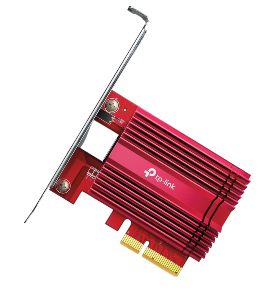 TP-LINK ADAPTADOR DE REDE TX401 10 GIGA PCI EXPRESS