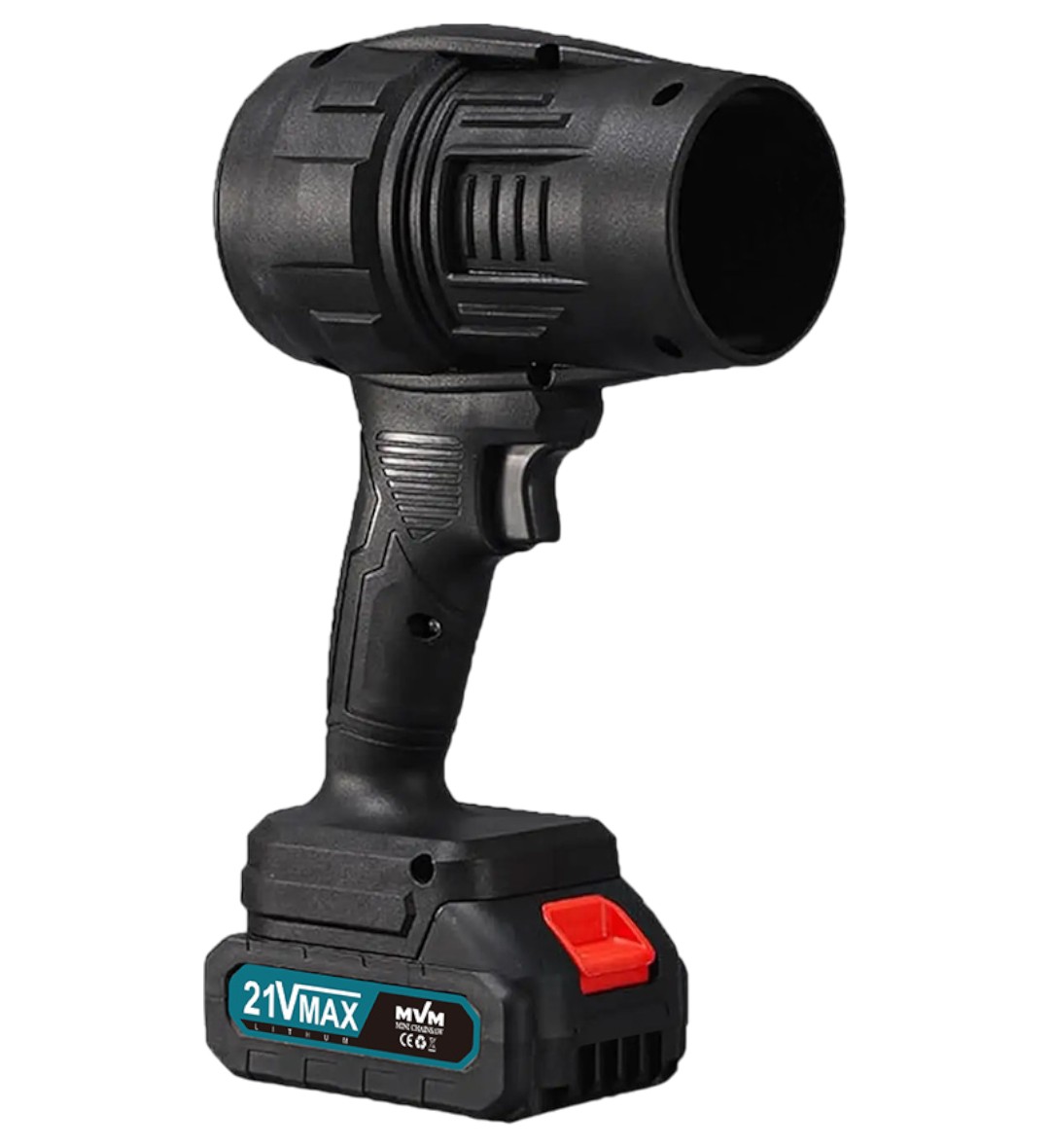 MAQ. SOPRADOR DE AR TURBO PORTÁTIL RECARREGÁVEL CB12 BIVOLT