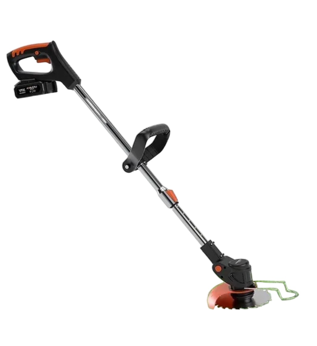 MAQ. CORTADOR DE GRAMA ROÇADEIRA PORTATIL A BATERIA GT01