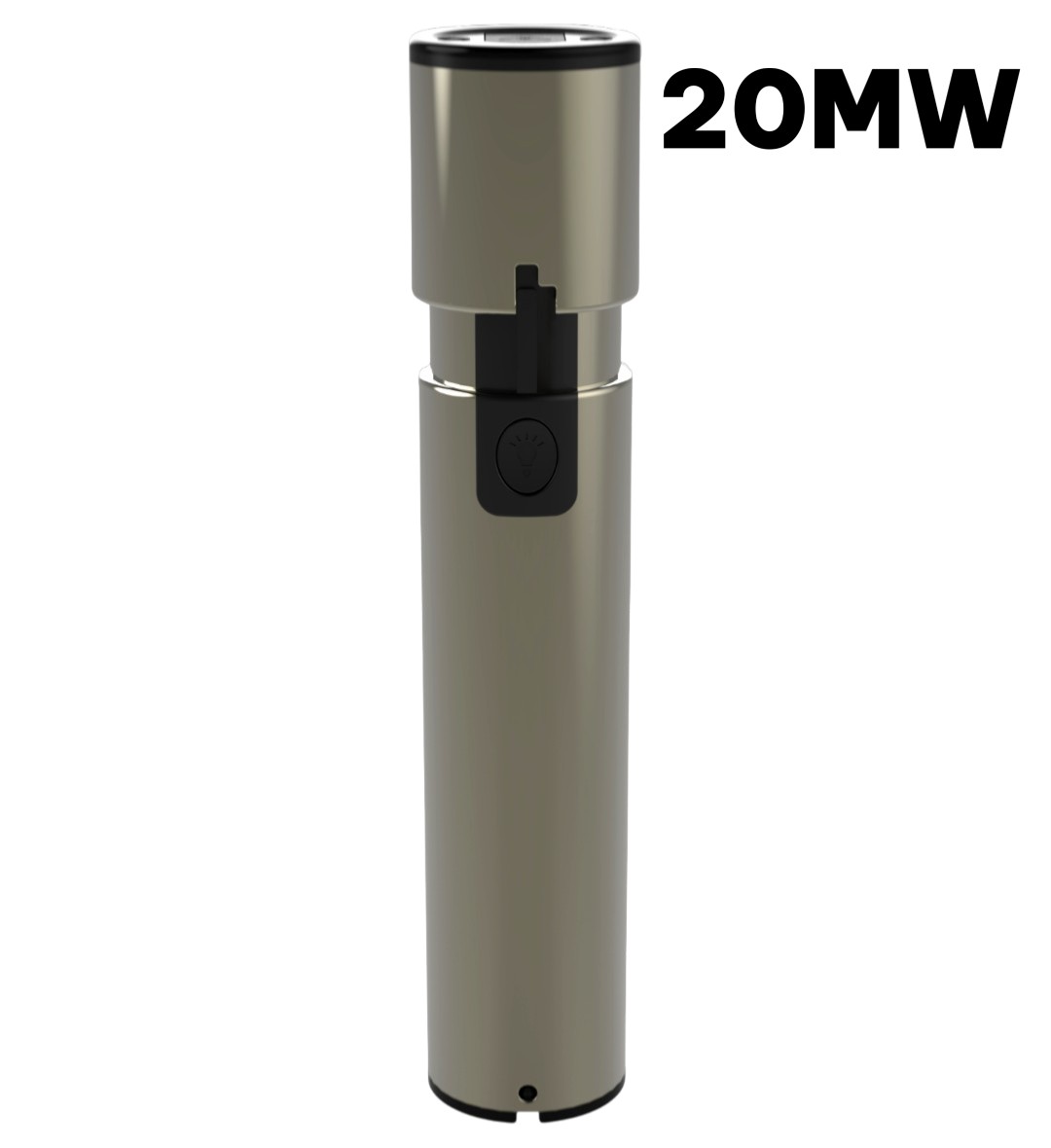 F. PEN DETECTOR DE FALHAS GLK126 20MW VFL