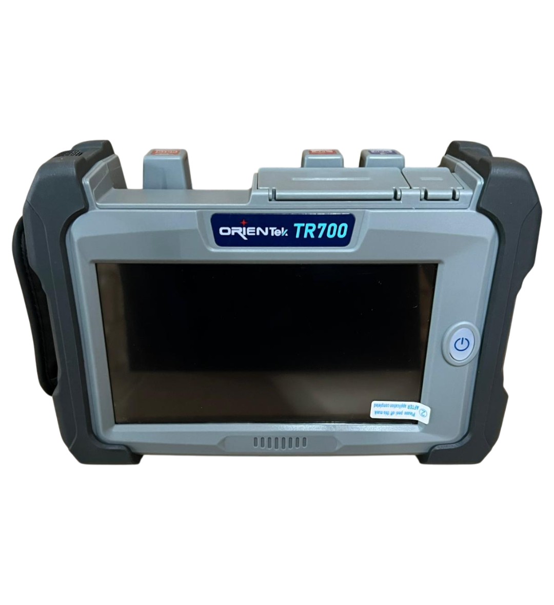 F. OTDR TR700-S4 SM 1310-1550NM 42/40DB SC-FC-ST 7" ORIENTEK