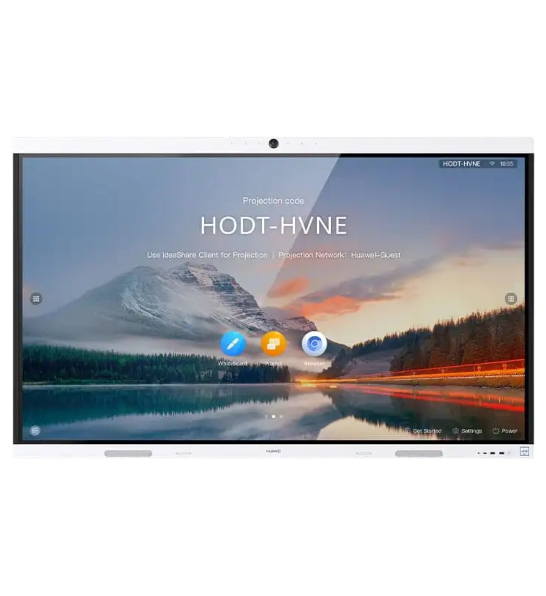 IDEAHUB HUAWEI B2 65" WIFI VIDEOCONFERÊNCIA IHB2-65PU