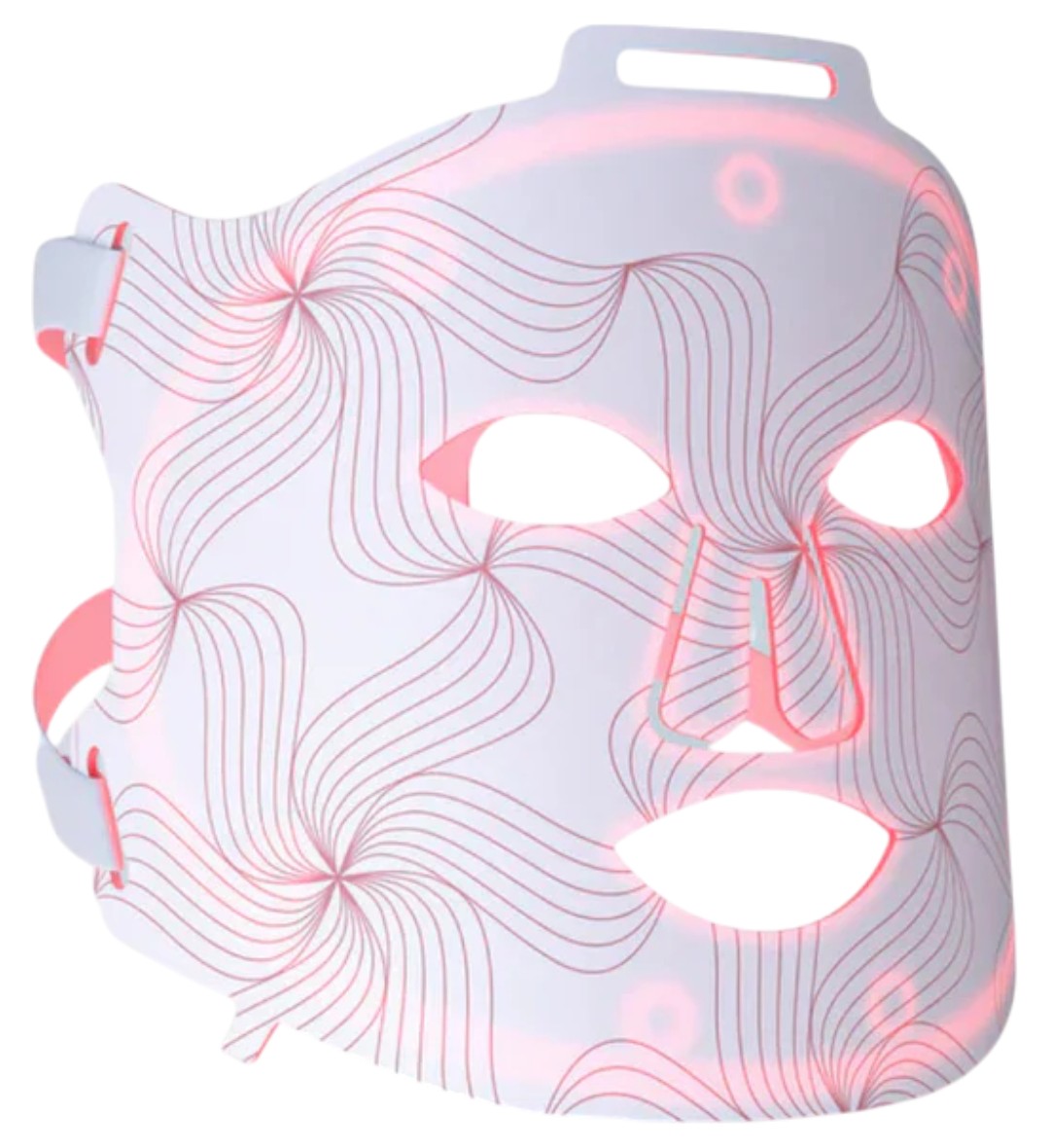 MASCARA LED TRATAMENTO ESTÉTICO FACIAL LUZ VERMELHA G15