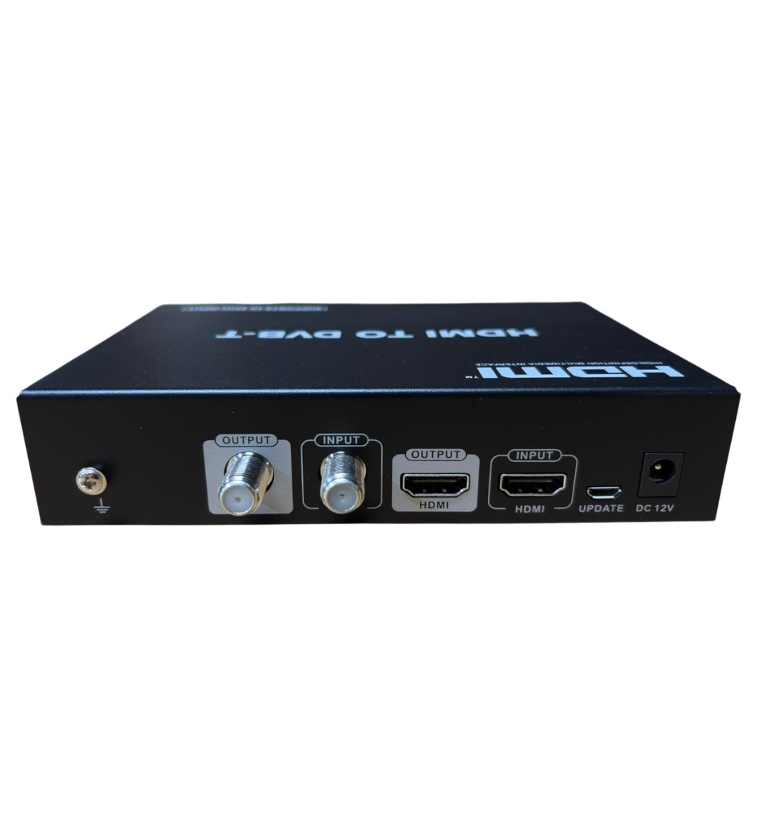 F. HDMI CONVERSOR PARA DVB-T IU1579P-DVB-T 4K 60HZ-1080P IUR