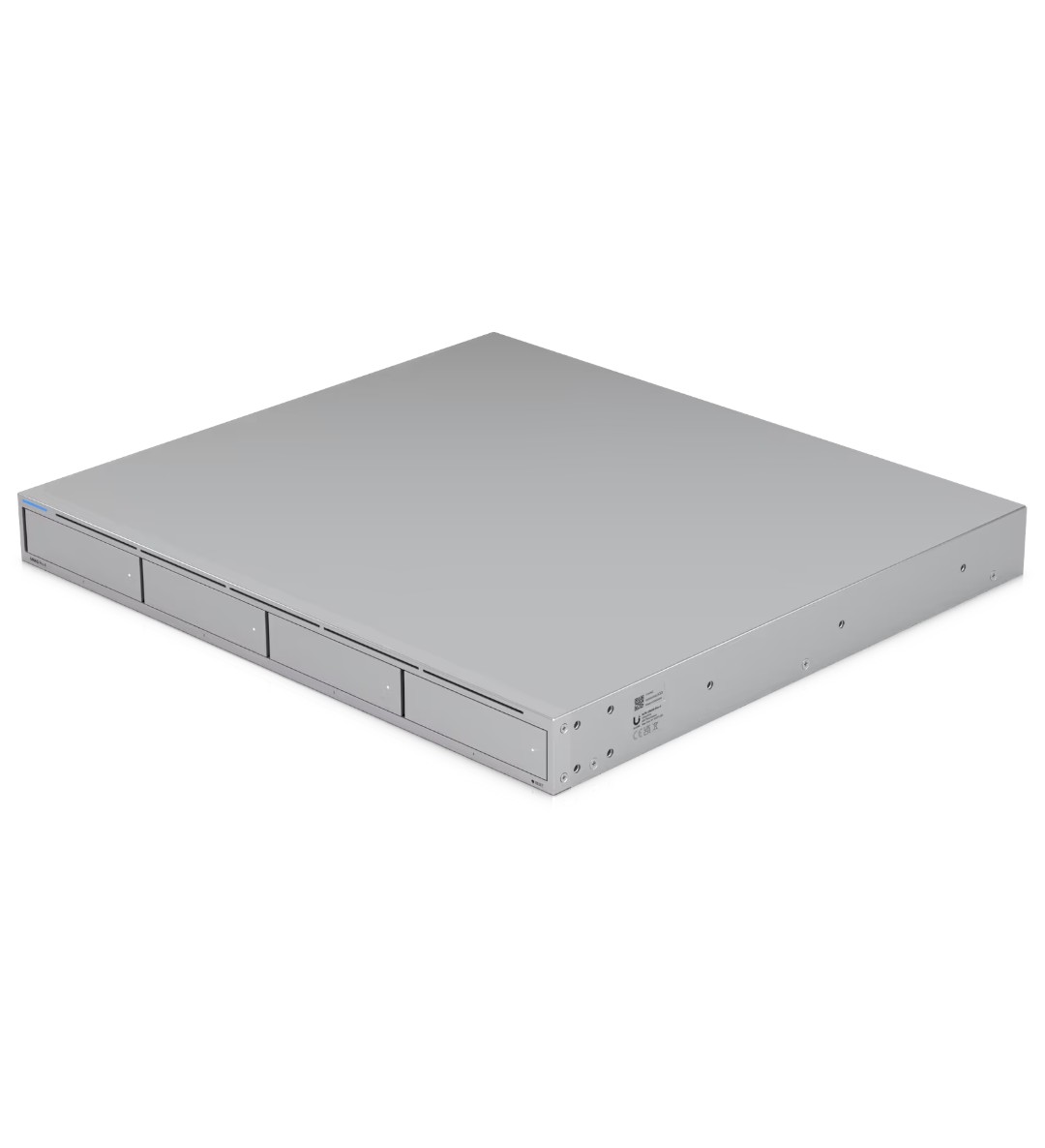 UBIQUITI UNAS-PRO-4-BR UNIFI SERVIDOR NAS 1U GERENCIADO 4*HD