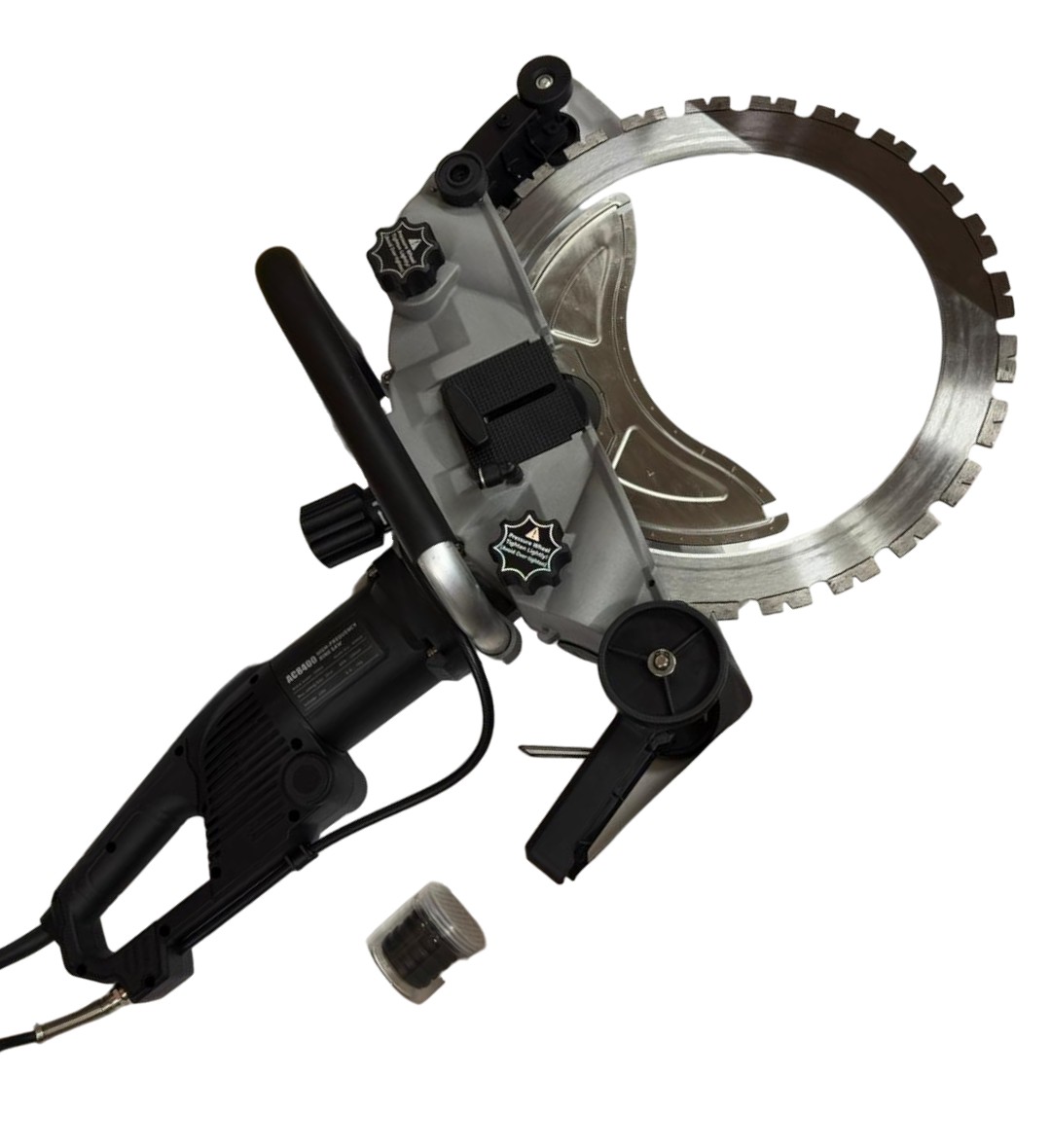 MAQ. SERRA CIRCULAR ELÉTRICA 220V 400MM 5000W AC8400