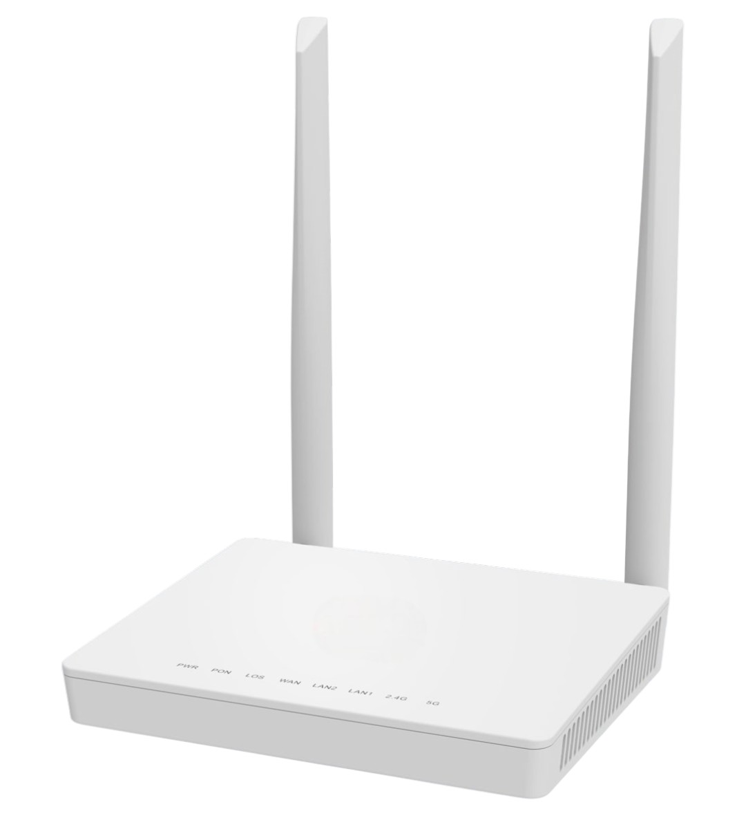 F. ONT GPON/EPON XPON WIFI5 AC 2GE V2802AC-H 2*5DBI APC